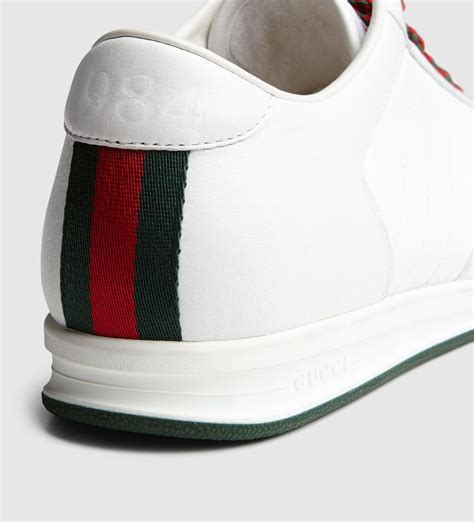 gucci 1984 sneakers for sale|retro gucci sneakers from 1984.